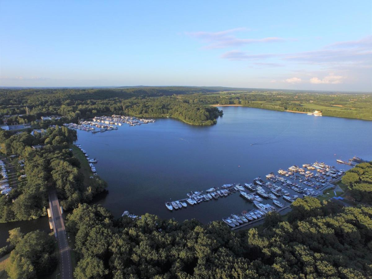 Middelaar Houseboat Met Dakterras Mookerplas المظهر الخارجي الصورة